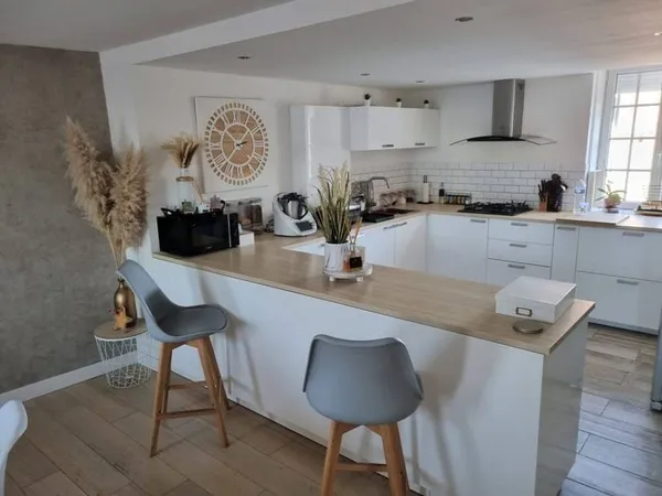 Immeuble de rapport 200 m²