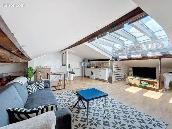Appartement 2 pièces 31 m²
