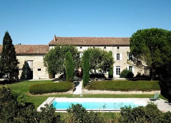 Maison de maître à 35minutes de Toulouse