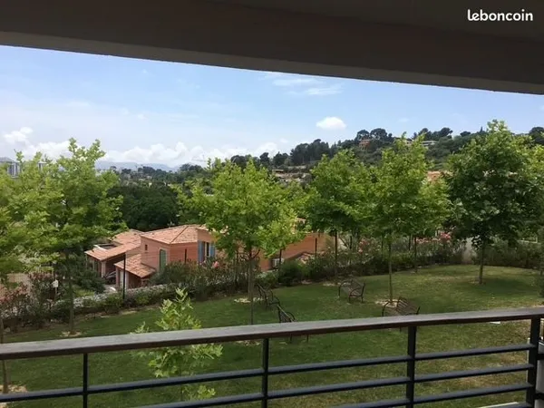 Appartement - 2 pièces - 38m2