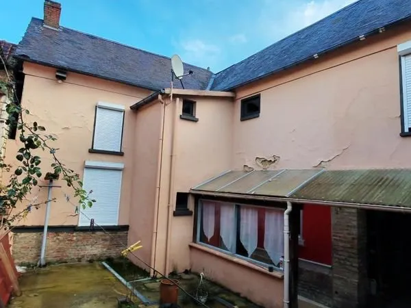 Maison 4 pièces 110 m²