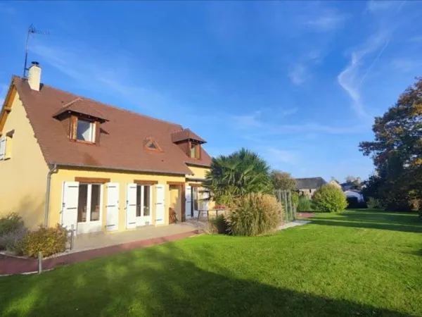 Maison 5 pièces 140 m²