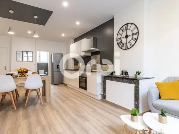 Appartement 2 pièces 47 m²
