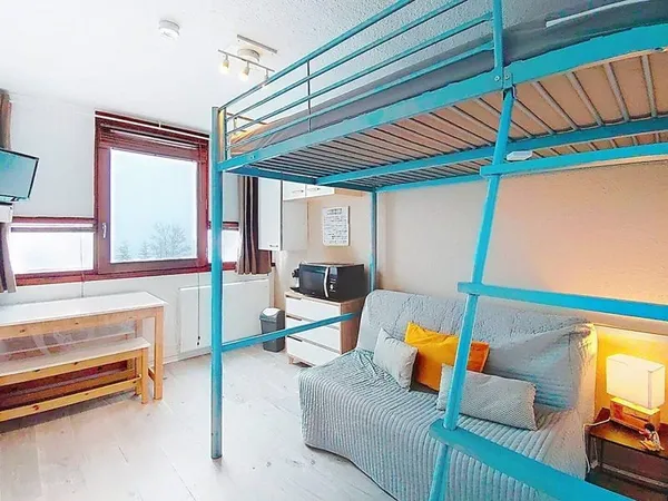 Studio 1 pièce 15 m²