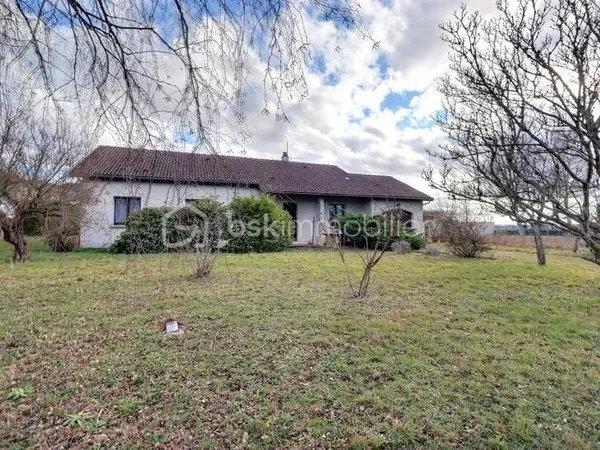 Maison 6 pièces 128 m²