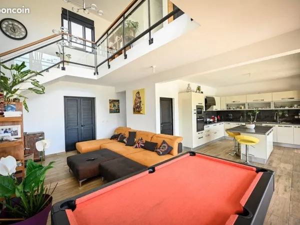 Maison 4 pièces 150 m²