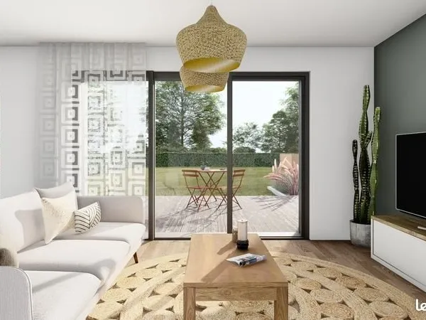 Maison 6 pièces 85 m²