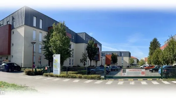 Appartement F3 à TERVILLE