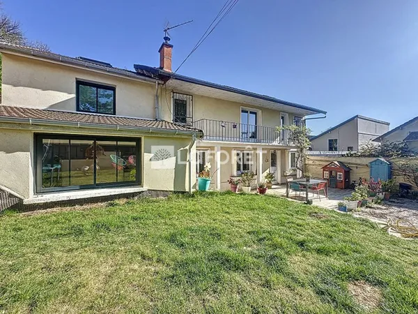Maison 4 pièces 101 m²