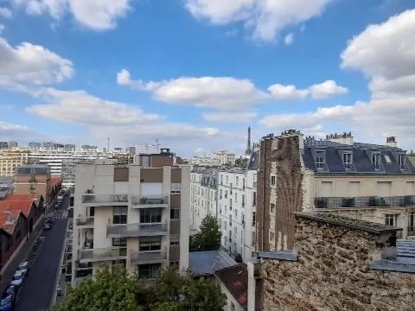 Appartement 1 pièce 37 m²
