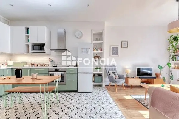 Appartement 4 pièces 66 m²