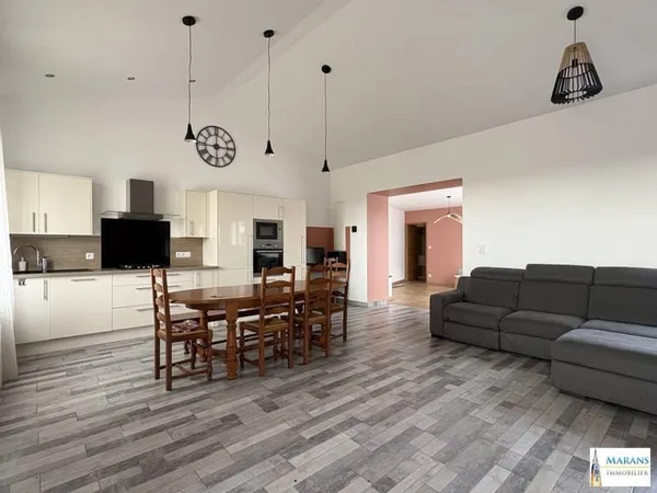 Maison de plain-pied 5 pièces 128 m²