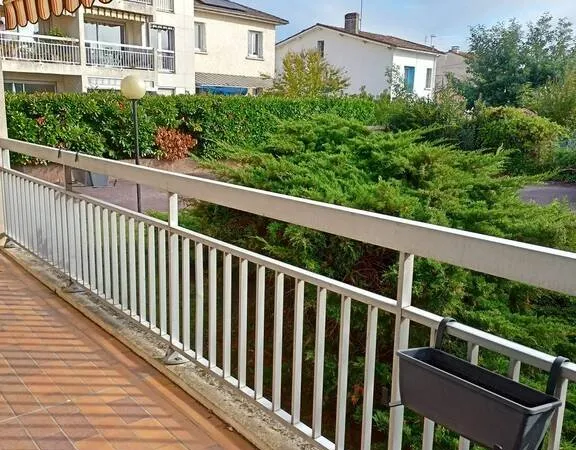 Appartement 2 pièces 44 m²