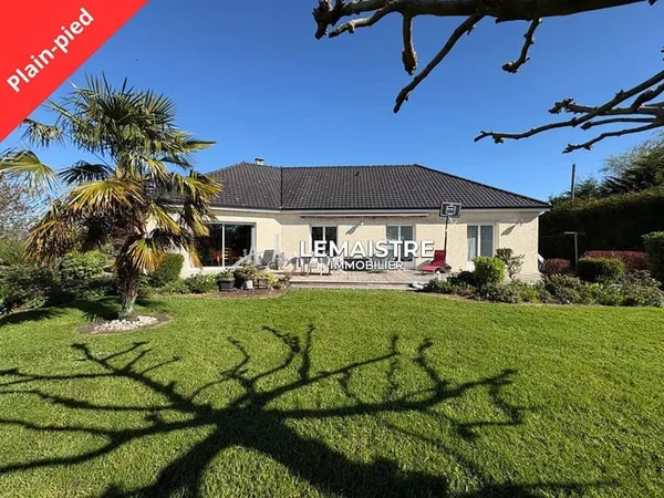 Maison 6 pièces 144 m²