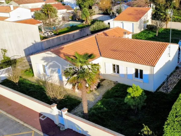 Maison 6 pièces 141 m²