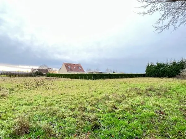 Terrain 3470 m²