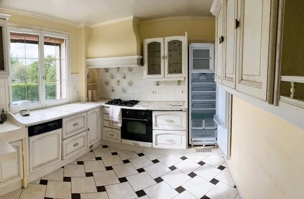 Maison à vendre 4 pièces ASFELD (08)