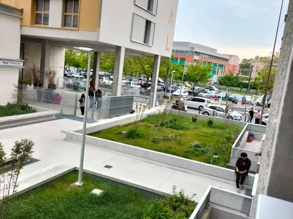Appartement à louer aux Arènes
