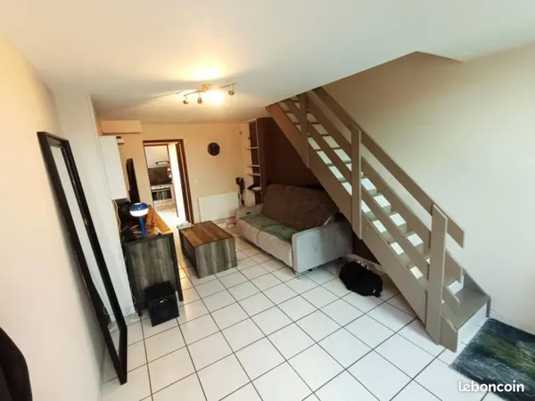 Appartement 3 pièces 39 m²