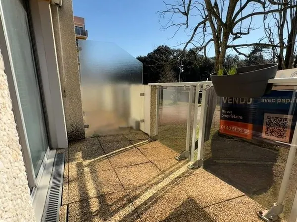 Vente appartement 2 pièces à Vaux-Sur-Mer entièrement meublé