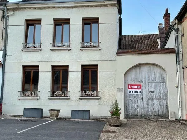 Maison 8 pièces