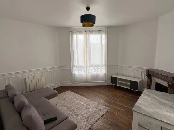 Appartement 2 pièces 43 m²