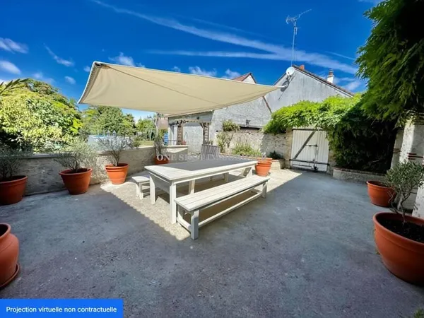 Maison 6 pièces 155 m²
