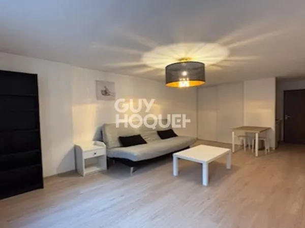 Appartement 1 pièce 25 m²
