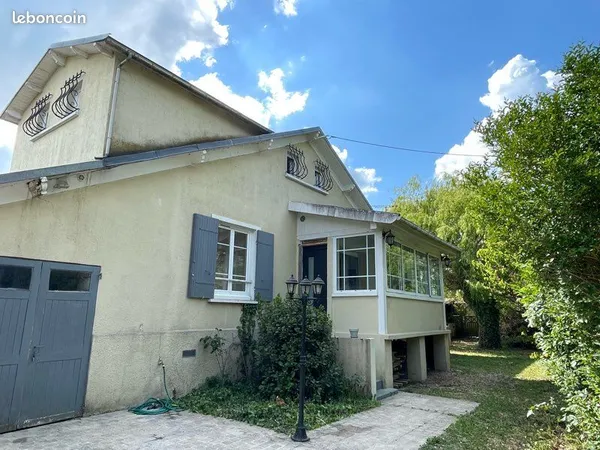 Maison lumineuse