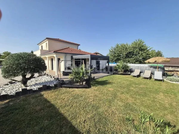 Maison 6 pièces 110 m²