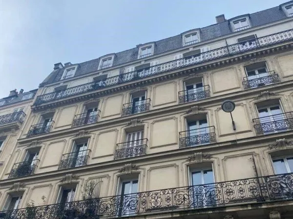 Appartement 1 pièce 31 m²