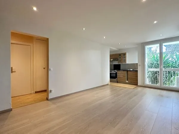 Appartement 2 pièces 39 m²
