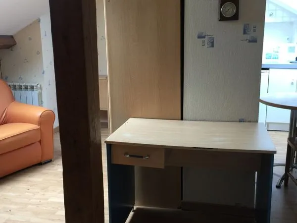 Studio a belfort avec électricité incluse