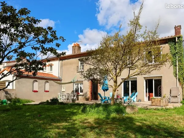 Maison 6 pièces 150 m²