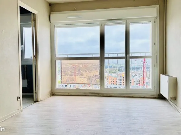 Appartement 2 pièces 31 m²