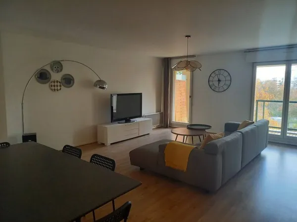 Appartement 4 pièces 98 m²