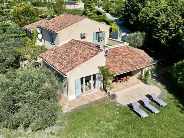 Maison contemporaine