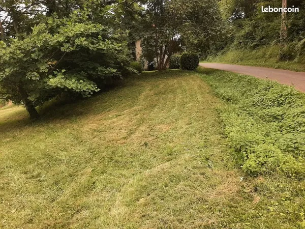 Vente terrain a construire
