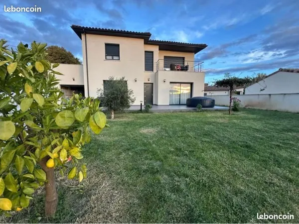Maison individuelle à vendre