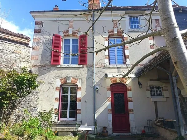 Maison Selles Sur Cher 5 pièce(s) 139.56m2