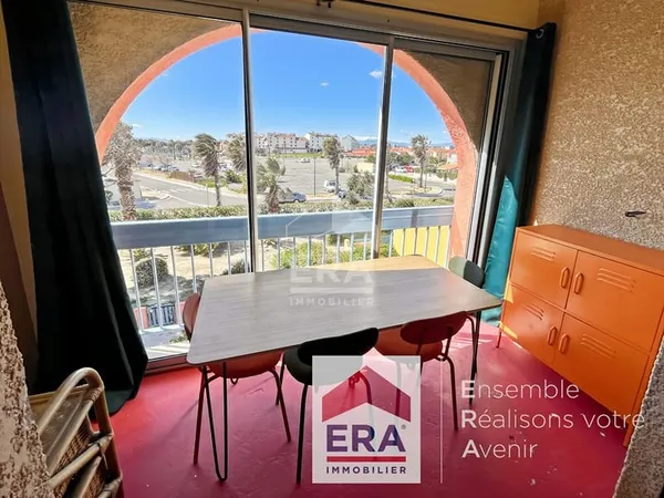 Appartement 2 pièces 35 m²