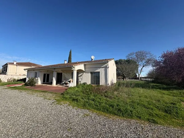 Maison Lafitte Vigordane 6 pièce(s) 155 m2