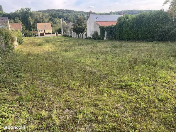 Terrain 516 m² SAINT CHERON