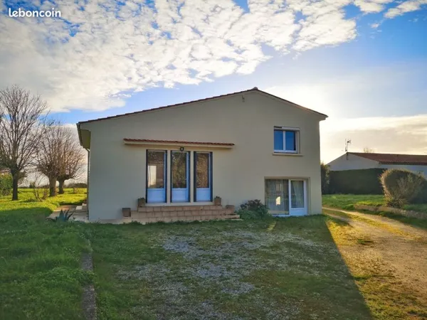 Maison 110m2