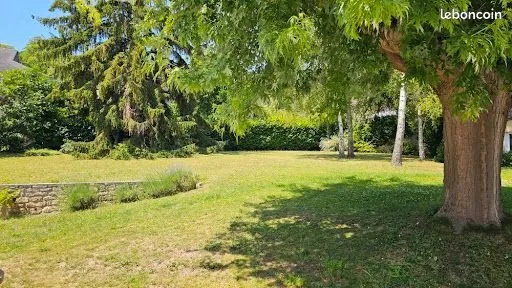 340m² coeur Villennes-sur-Seine - Exceptionnel - Jardin 1495m² - 400m Gare (Direct Propriétaire)