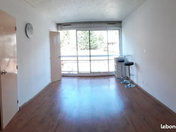 Appartement 1 pièce 24 m²