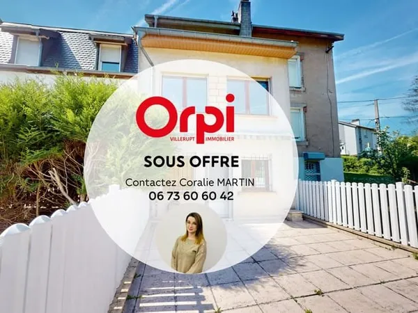 Maison 4 pièces 108 m²