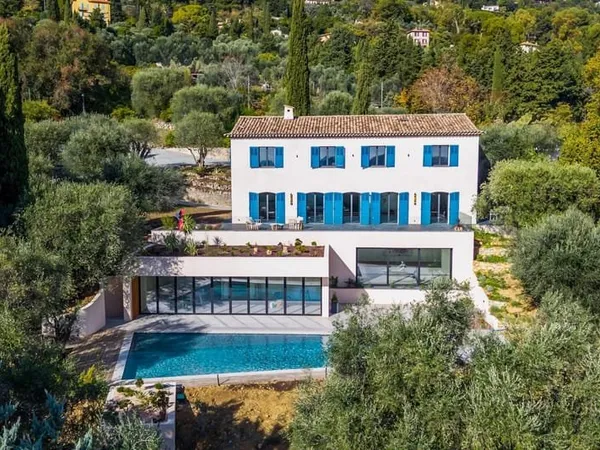 Achat : Maison Grasse (06130)
