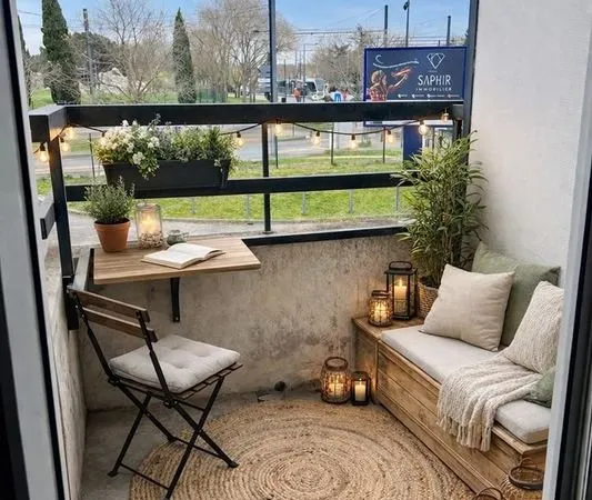 Appartement 1 pièce 18 m²