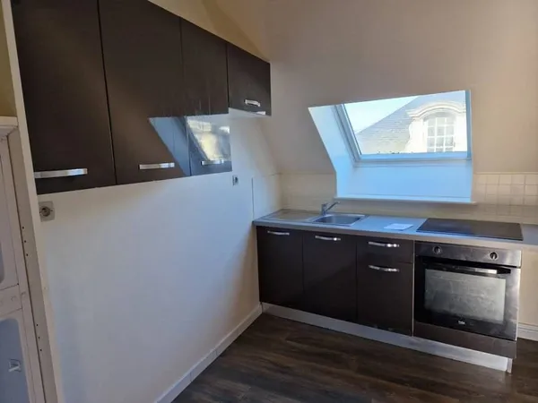 Appartement 3 pièces 43 m²